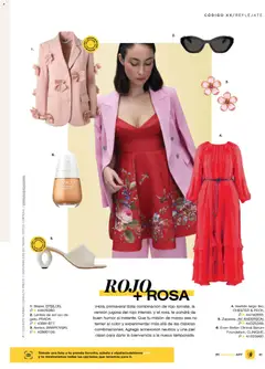 Vista previa de Palacio De Hierro catálogo, nuevo folleto de la tienda, válido en México a partir del 01.03.2026 | Página: 43 | Productos: Lentes, Serum, Vestido, Té