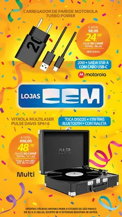 Lojas Cem - Ofertas atuais - Pré-Visualização do folheto da loja Lojas Cem, válido de 02.02.2026 | Página: 54