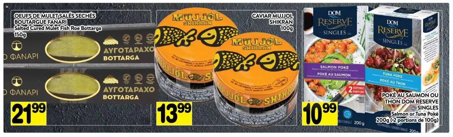 Pa Supermarché flyer valid from 15.12.2025 | Page: 12 | Products: Fish