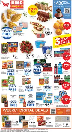 Preview of King Soopers weekly ads valid from 02.01.2026
