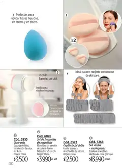 Vista previa Amodil - Campaña 18/2025 válido desde el 30.11.2025 | Página: 136