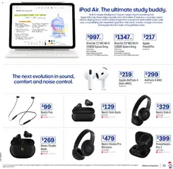 Preview of Officeworks - Get the Latest Christmas Gifts - valid from 04.12.2025 | Page: 33