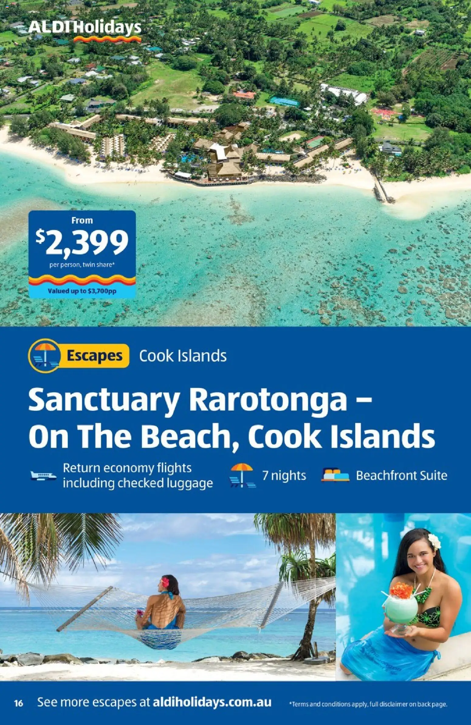 Aldi catalogue - valid from 01.01.2026 | Page: 16 | Products: Suite