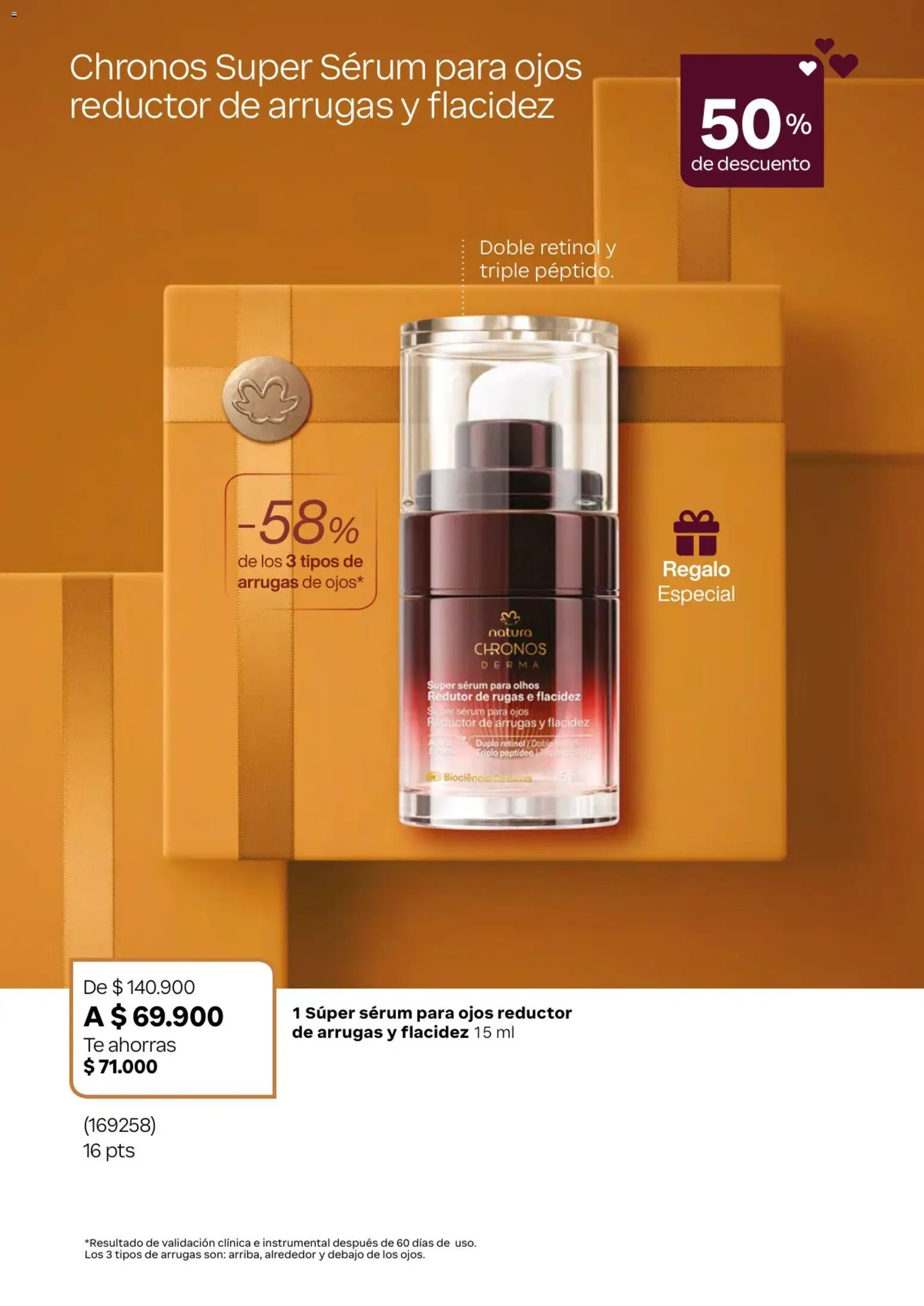 Natura revista - valida desde el 01.02.2026 | Página: 45 | Productos: Té, Serum