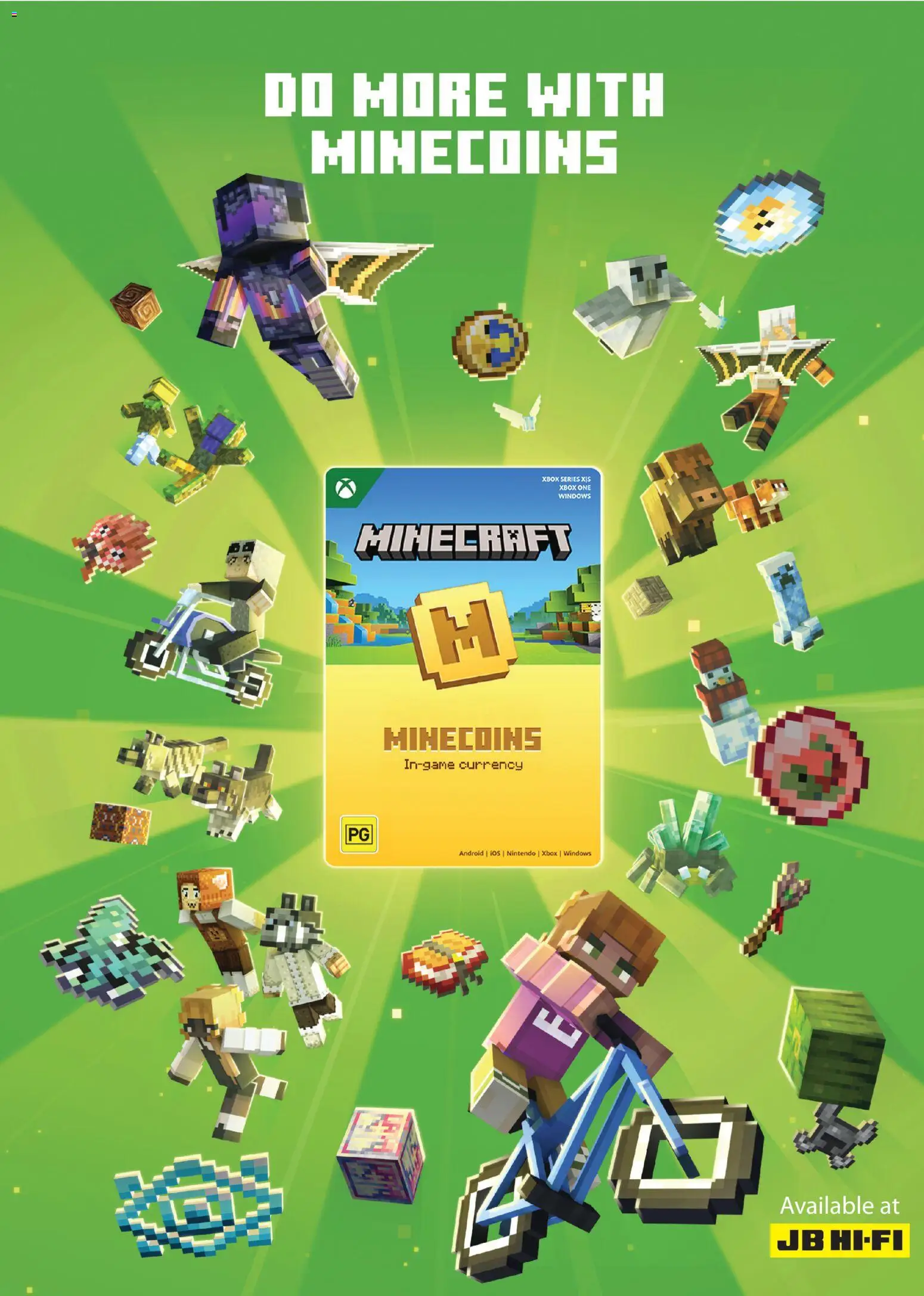 JB Hi-Fi catalogue - valid from 01.01.2026 | Page: 45 | Products: Xbox