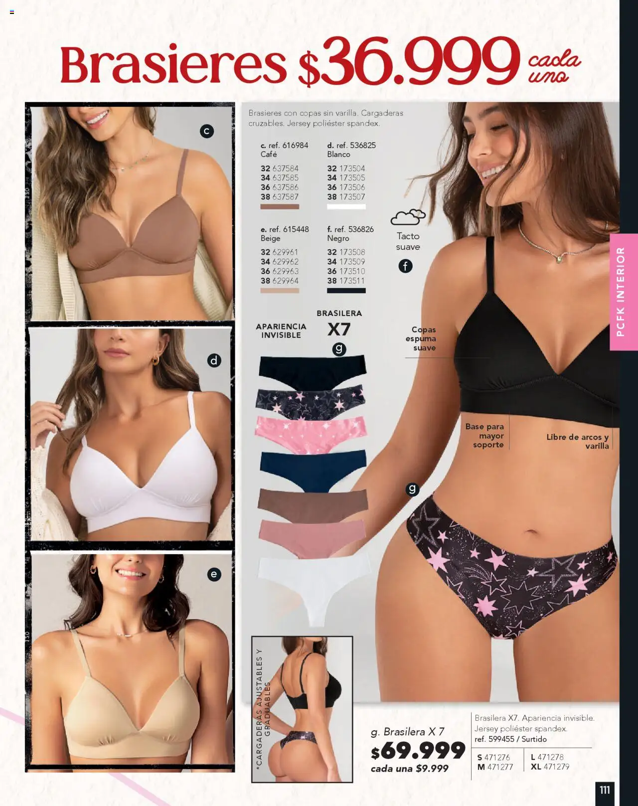 Pacifika revista - valida desde el 01.08.2025 | Página: 132 | Productos: Espuma, Café