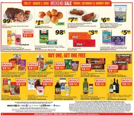Preview of Winn Dixie weekly ads valid from 25.02.2026 | Page: 8