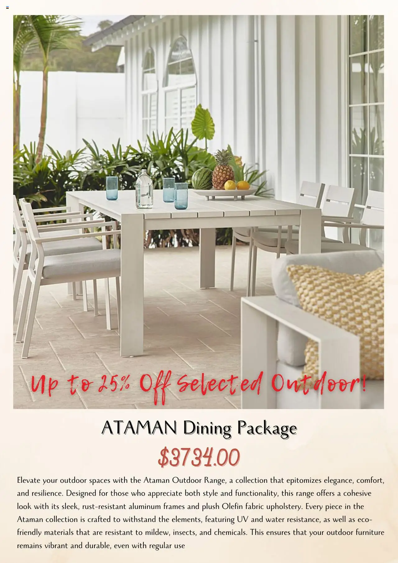 Freedom Furniture catalogue from 07.10.2025 | Page: 10