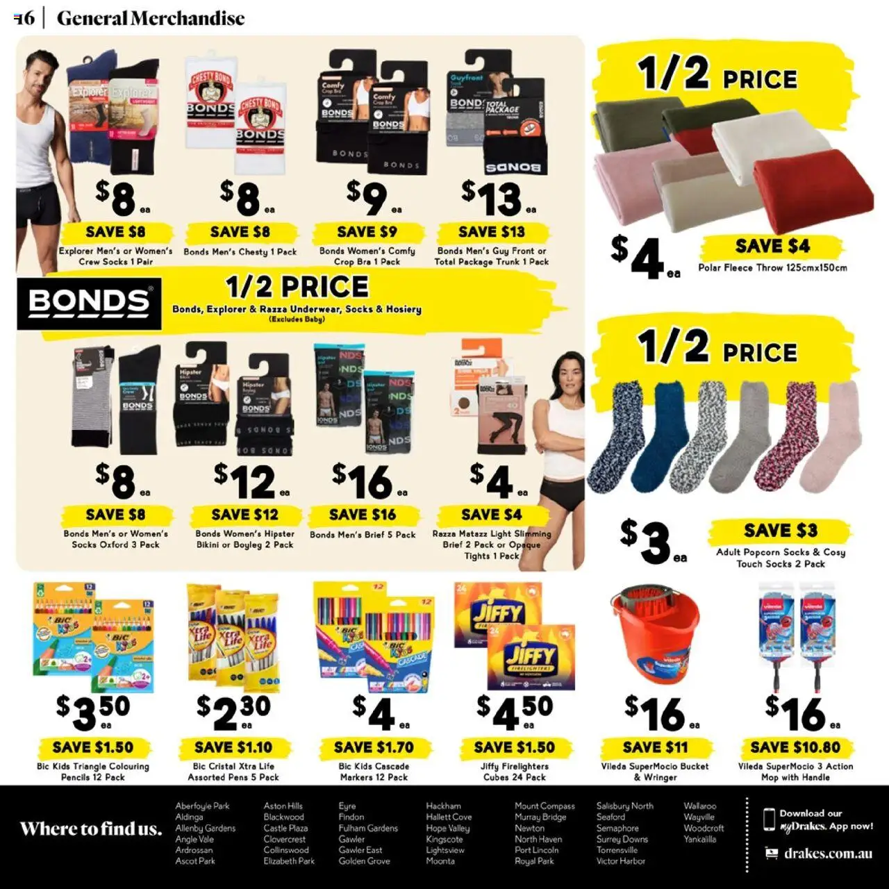 Drakes catalogue - valid from 25.06.2025 | Page: 16 | Products: Bucket, Light, Hosiery, Tights