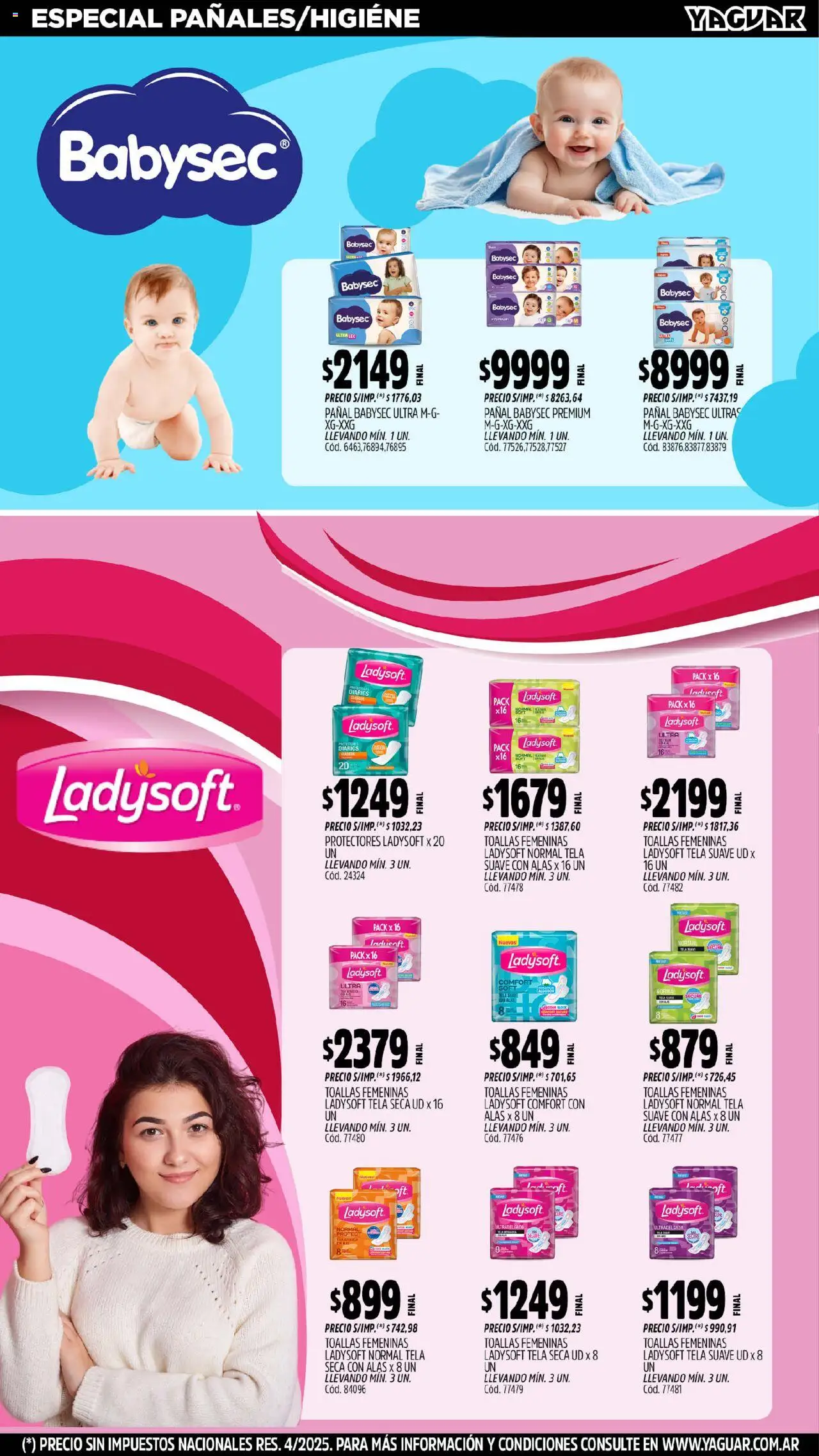 Yaguar - Maschwitz │ válido desde el 04.08.2025 | Página: 15 | Productos: Toallas