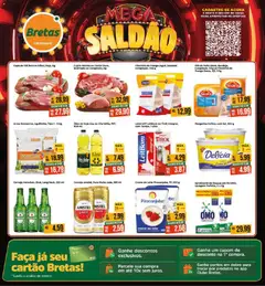 Bretas - Ofertas do Dia - Pré-Visualização do folheto da loja Bretas, válido de 22.10.2025