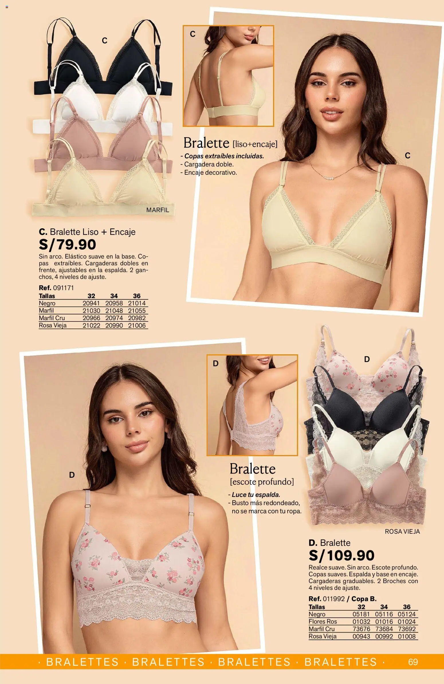 Catálogo Leonisa válido desde 07.04.2026 | Página: 69