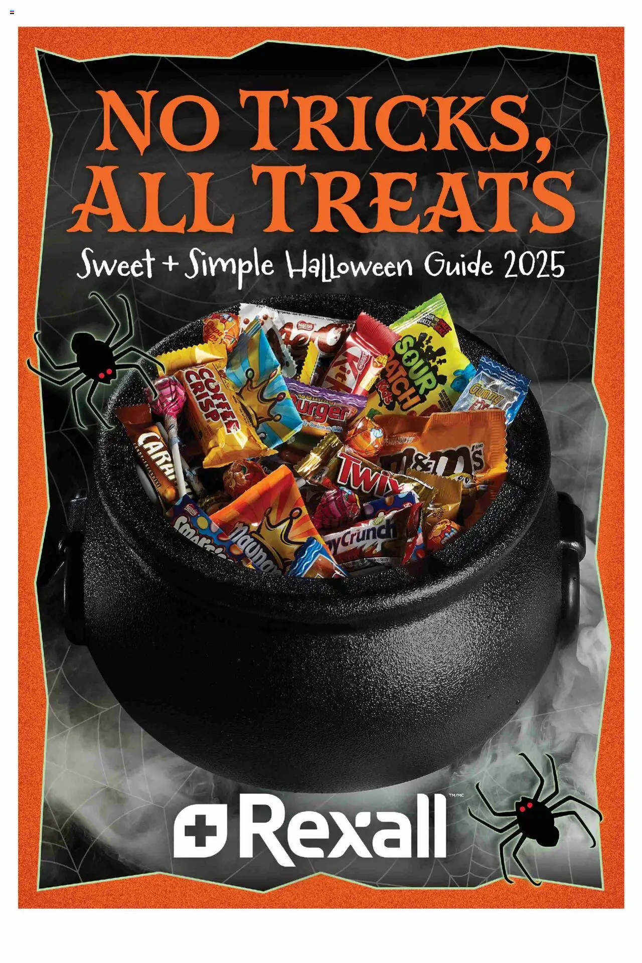 Rexall flyer valid from 19.09.2025 | Page: 1 | Products: Coffee