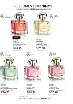 Vista previa de folleto Avon - Campaña 02 de la Avon válido desde 01.02.2026 | Página: 87 | Productos: Perfume
