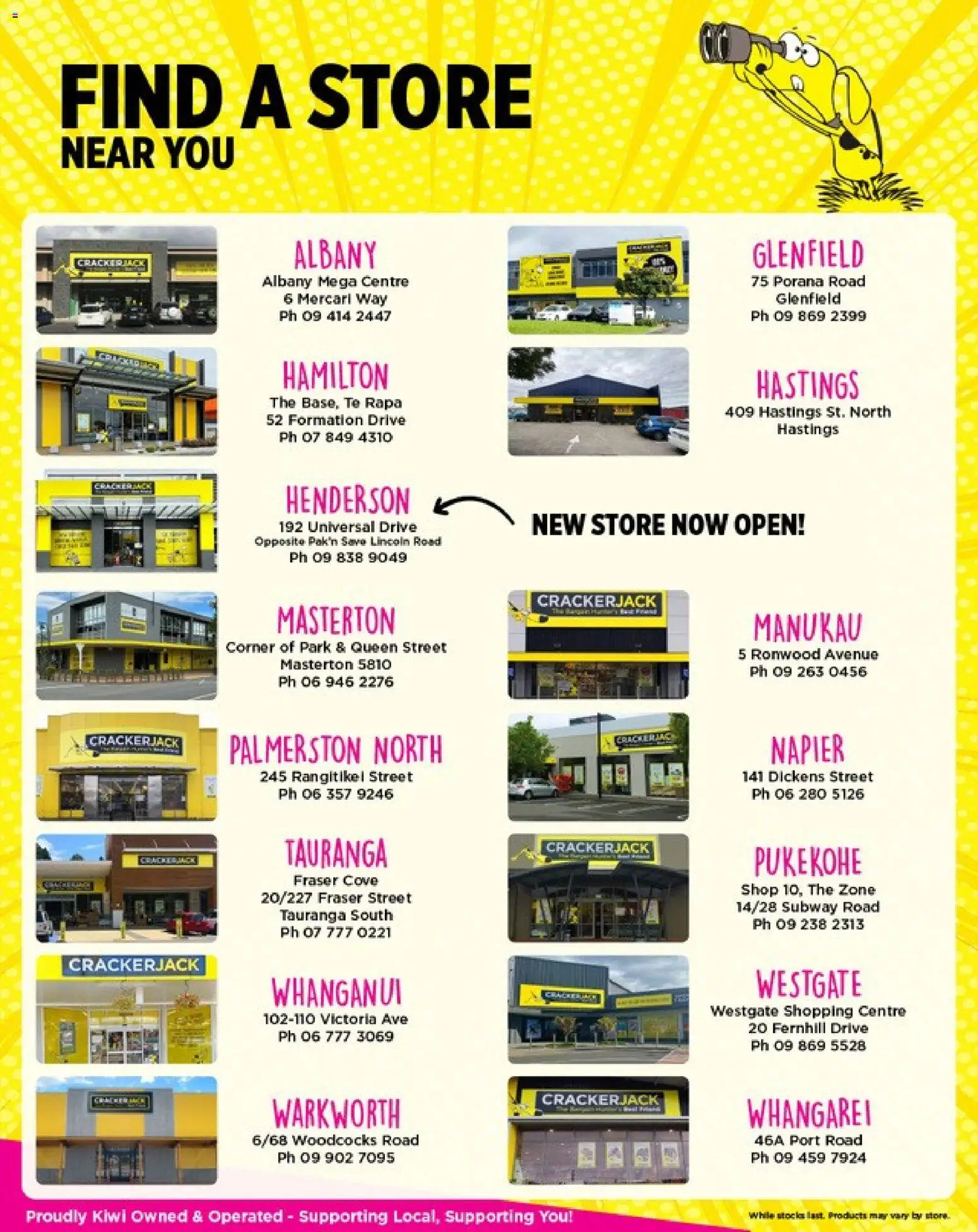 Crackerjack catalogue from 13.11.2025 | Page: 7