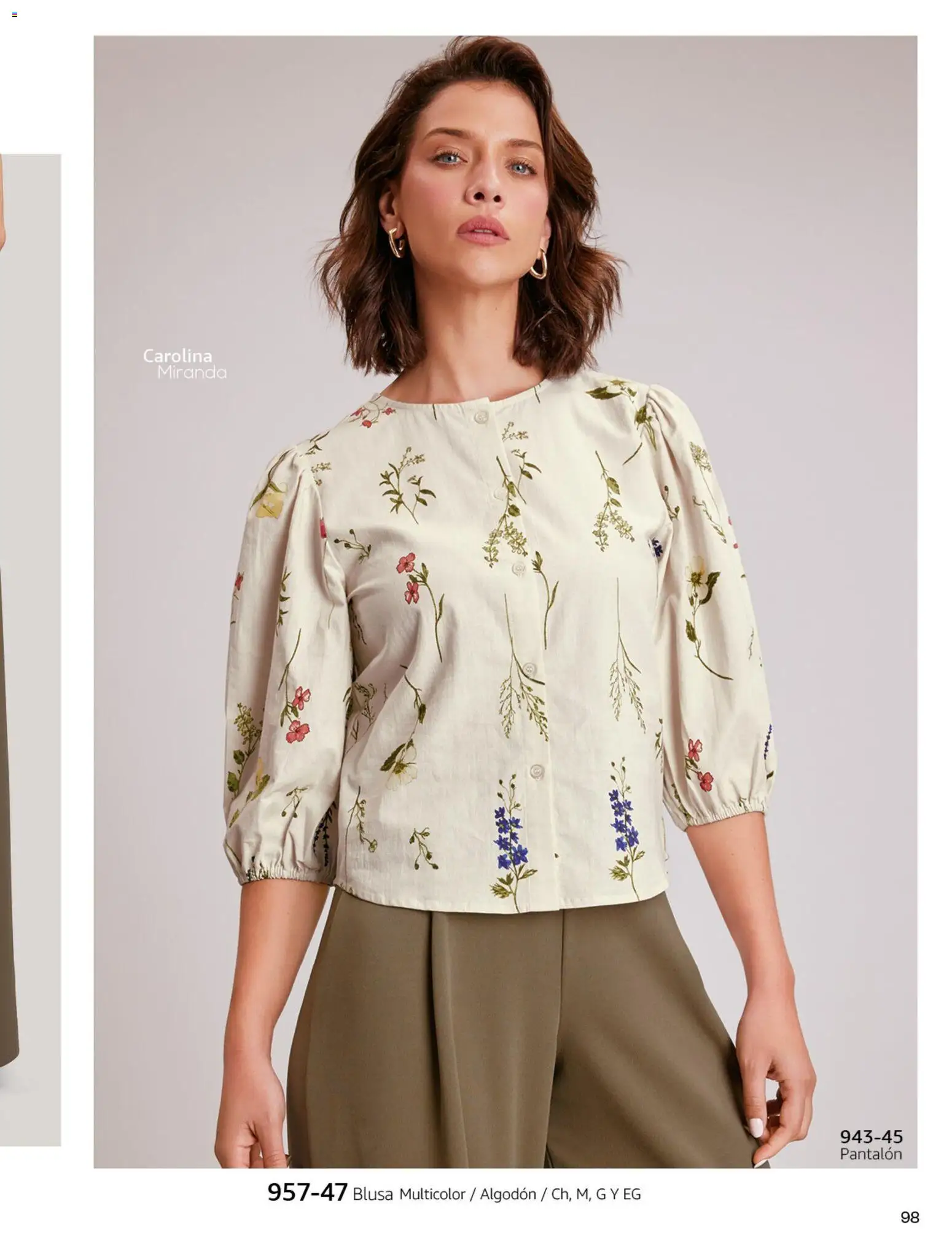 Nuevas ofertas de Cklass válidas en toda la República Mexicana desde el 02.01.2026. ¡Encuentra las mejores ofertas en Cklass catálogo Joyería! | Página: 110 | Productos: Blusa, Algodón