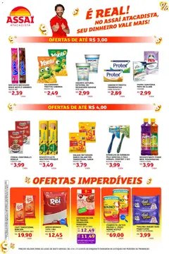 Encarte Assaí Atacadista - MT - Pré-Visualização do folheto da loja Assaí Atacadista, válido de 13.12.2025 | Página: 2