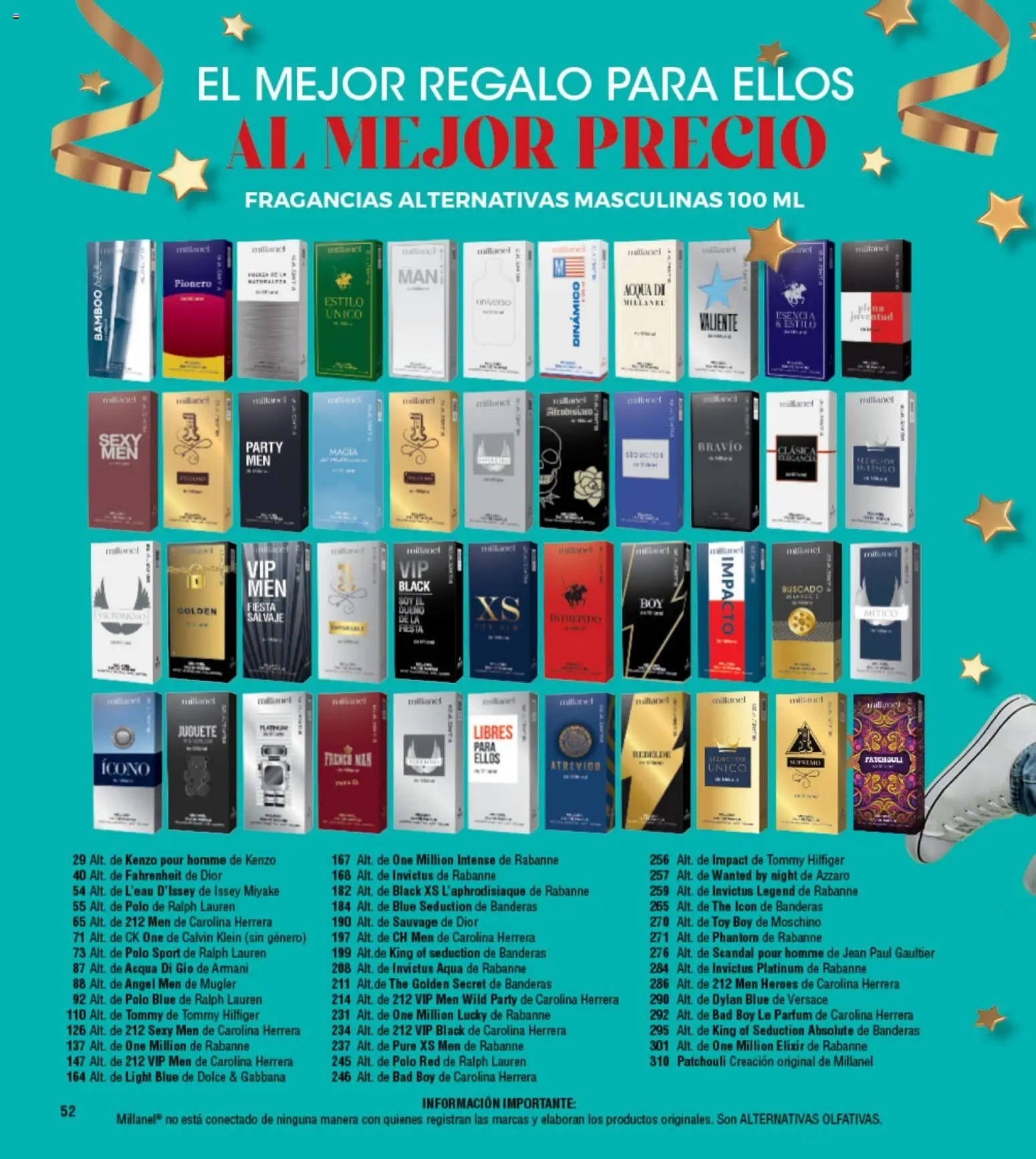 Millanel - Catálogo │ válido desde el 10.11.2025 | Página: 54 | Productos: Jean