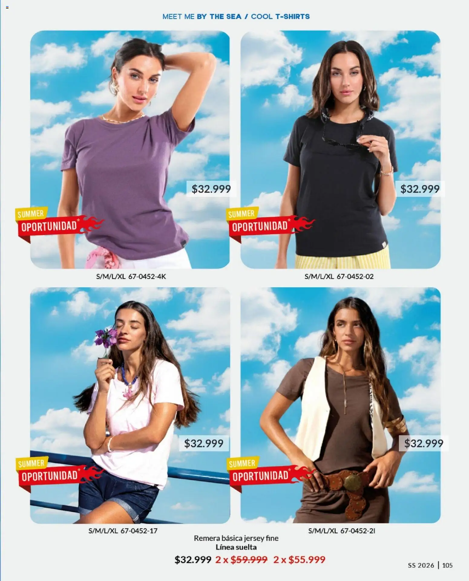 Vitnik - Folleto │ válido desde el 03.12.2025 | Página: 105 | Productos: Remera