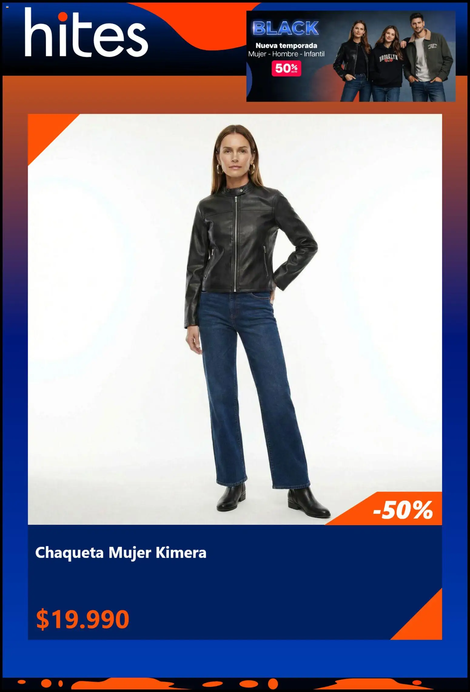 Hites ofertas  │ válido desde el 24.03.2026 | Página: 2 | Productos: Chaqueta