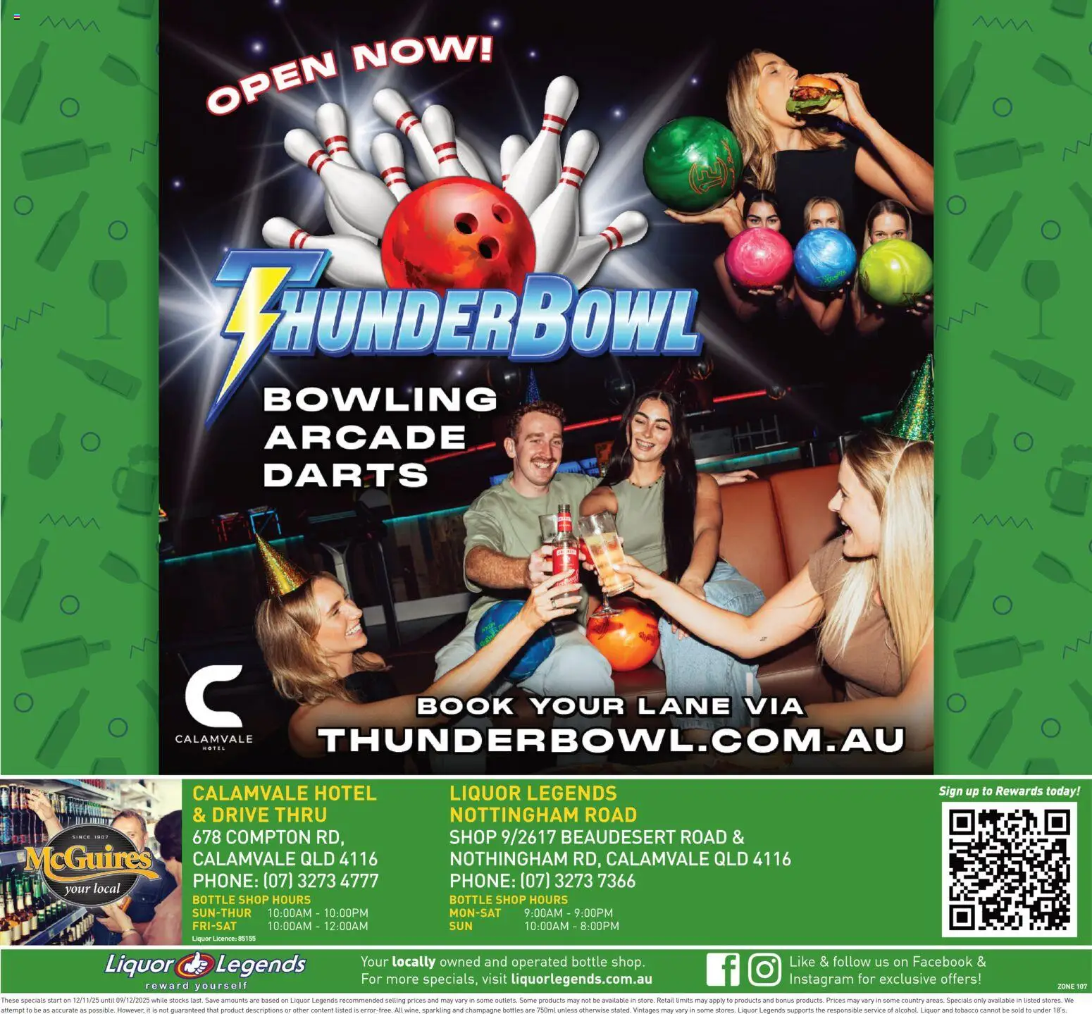 Liquor Legends catalogue - valid from 12.11.2025 | Page: 8 | Products: Phone