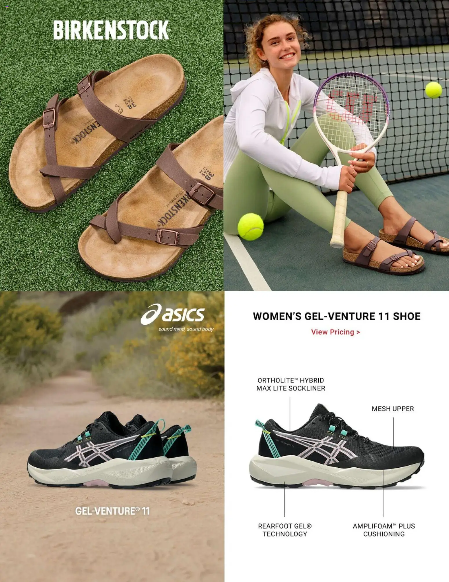 Dunham's Sports Spring Footwear Guide - valid from 26.03.2026 | Page: 13