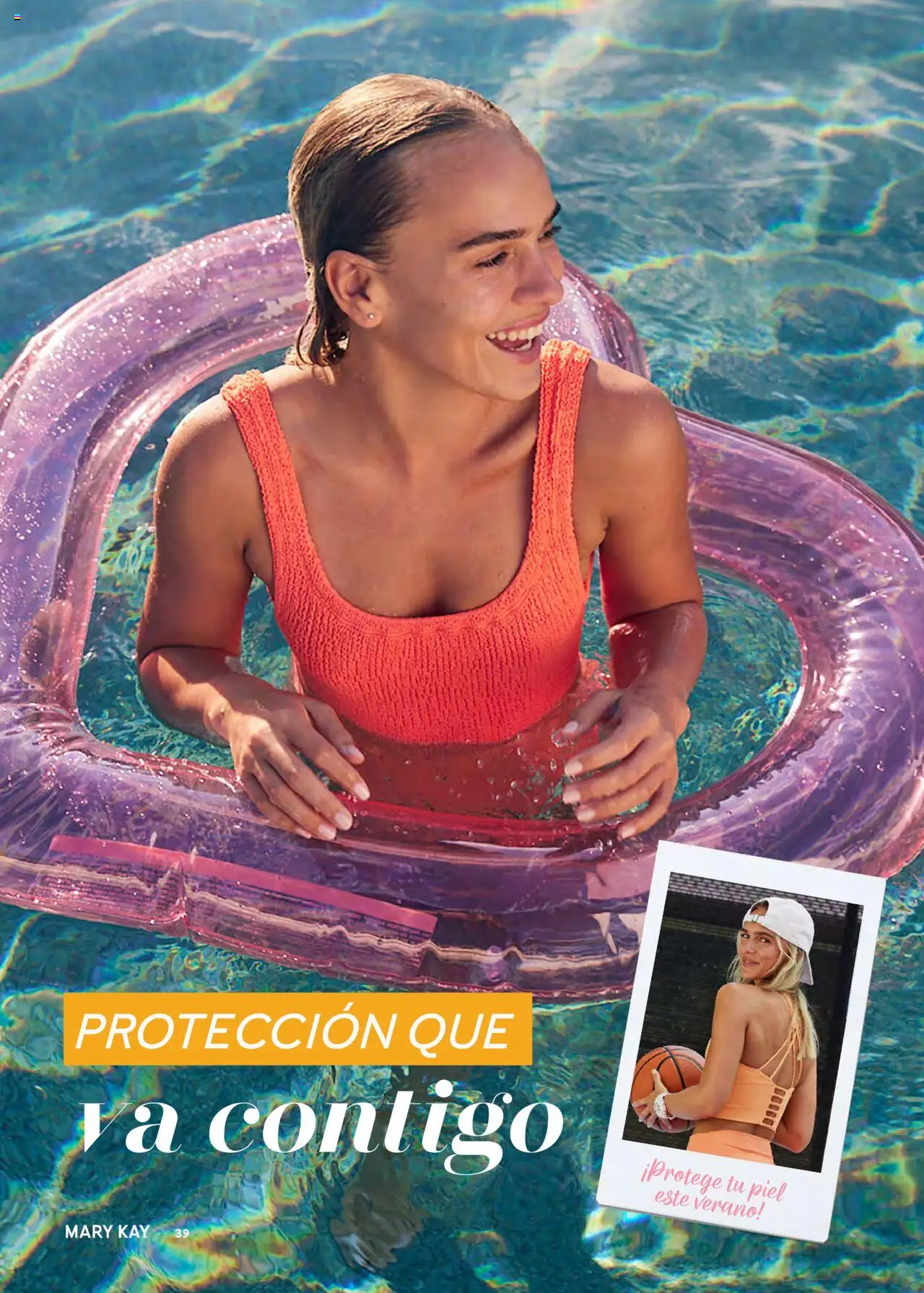 Nuevas ofertas de Mary Kay válidas en toda la República Mexicana desde el 01.07.2025. ¡Encuentra las mejores ofertas en Mary Kay catálogo! | Página: 39