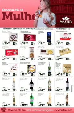 Master ofertas Especiais - RS - Pré-Visualização do folheto da loja Master, válido de 02.03.2026