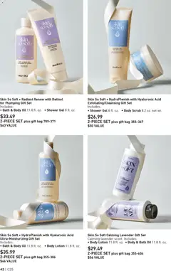 Preview of Avon weekly ads valid from 03.12.2025 | Page: 42