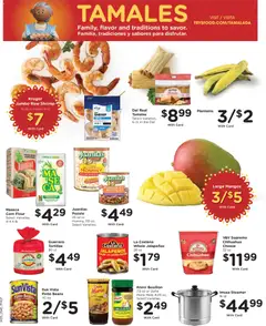 Preview of Fry's Food weekly ads valid from 05.11.2025 | Page: 14