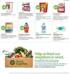 Preview of Publix weekly ads valid from 18.02.2026 | Page: 17