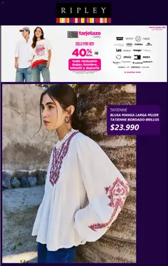 Ripley ofertas  válido desde el 23.10.2025 | Página: 4