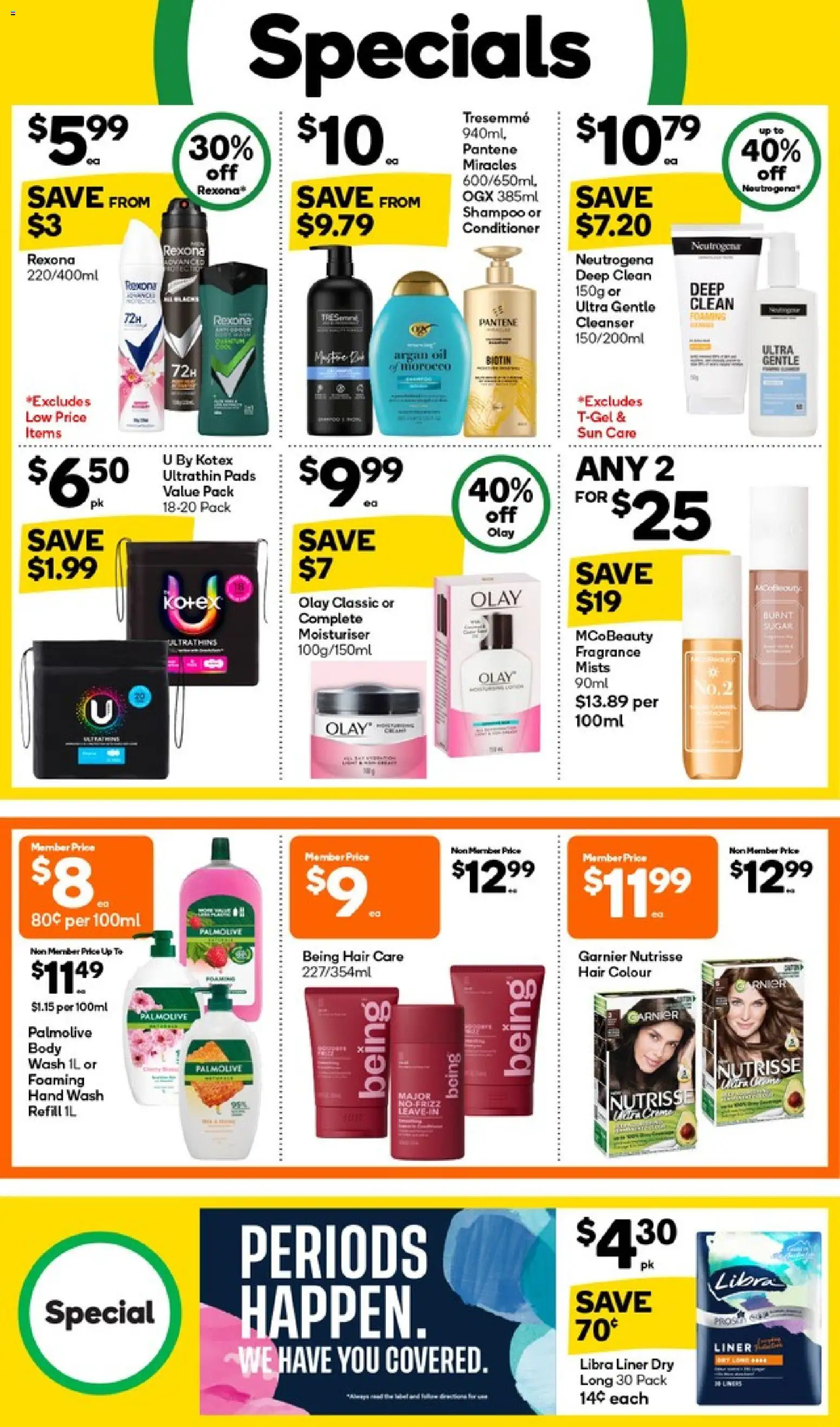 Woolworths catalogue from 20.04.2026 | Page: 14