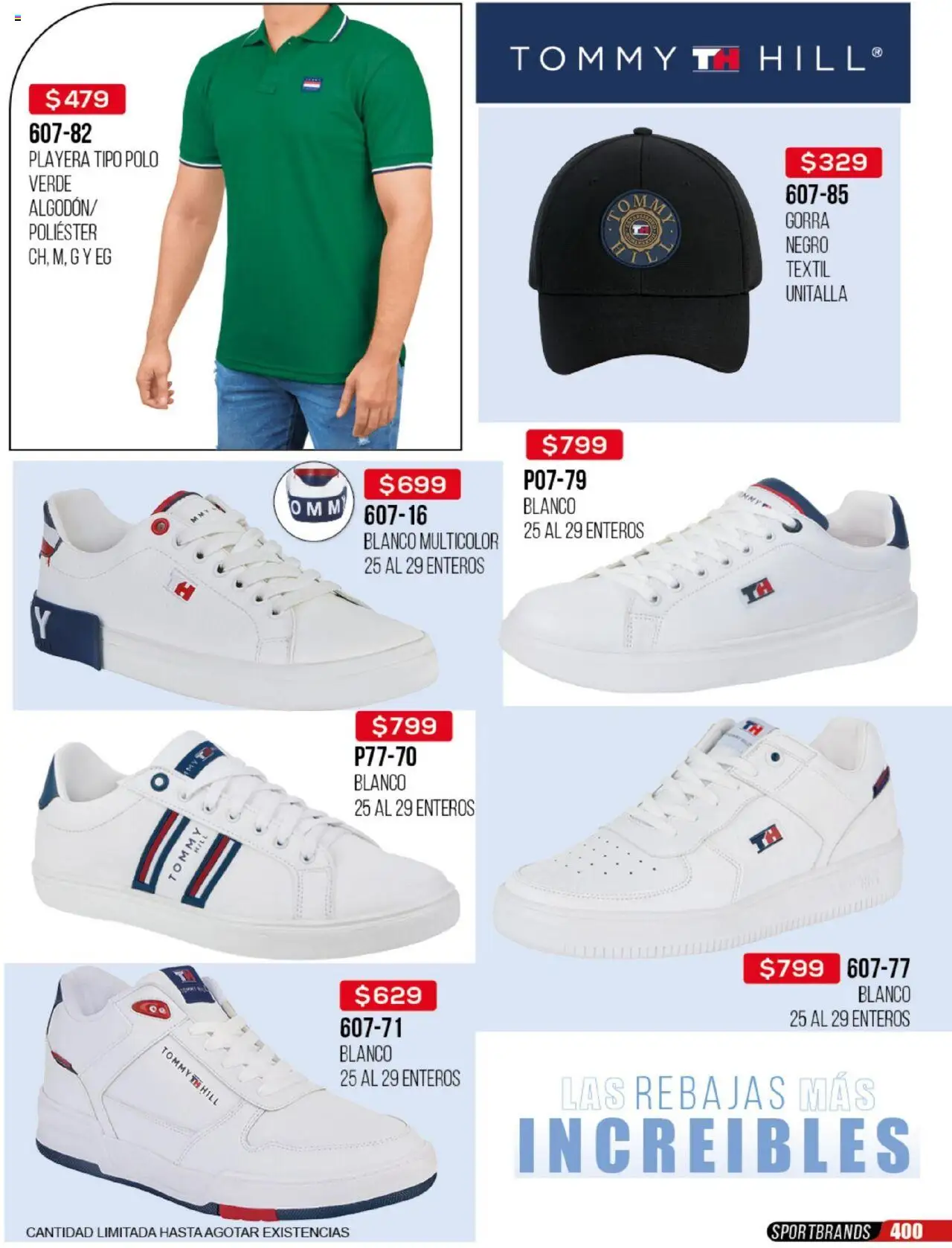 Nuevas ofertas de Cklass válidas en toda la República Mexicana desde el 30.05.2025. ¡Encuentra las mejores ofertas en Cklass catálogo Rebajas Ropa! | Página: 662 | Productos: Gorra, Playera
