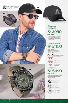 Vista previa de folleto Azzorti - Black Friday de la Azzorti válido desde 03.11.2025 | Página: 254