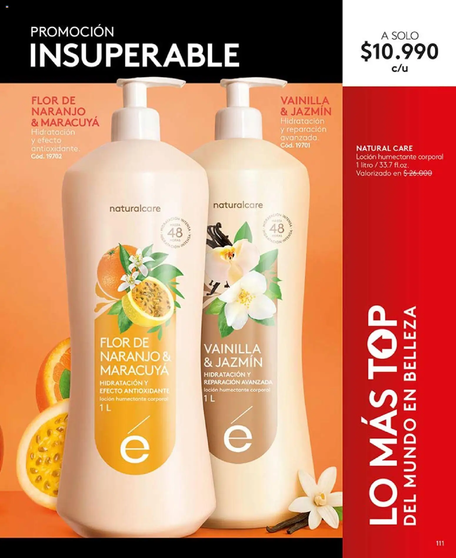 Catálogo Ésika Campaña 5 │ válido desde el 01.03.2026 | Página: 111 | Productos: Loción, Top