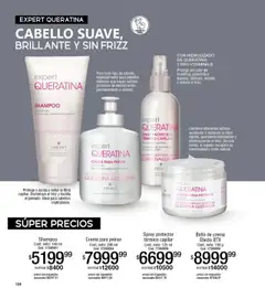 Vista previa Millanel - Catálogo válido desde el 20.10.2025 | Página: 124 | Productos: Baño, Brillo, Baño de crema, Crema