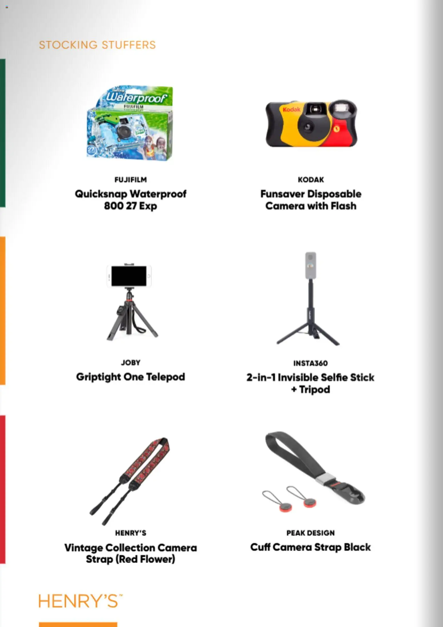 Henry's flyer valid from 01.11.2025 | Page: 56