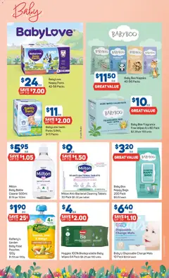 Preview of Foodland  Catalogue  - valid from 03.12.2025 | Page: 32 | Products: Fragrance, Cleaner, Baby food, Water