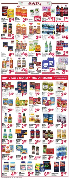 Preview of Jewel Osco weekly ads valid from 17.12.2025 | Page: 6