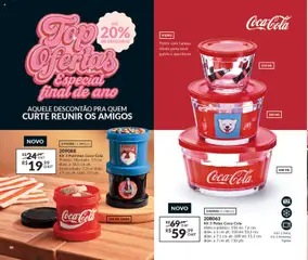 Avon - Campanha 19: Casa & Estilo - Pré-Visualização do folheto da loja Avon, válido de 21.11.2025 | Página: 80 | Produtos: Potes