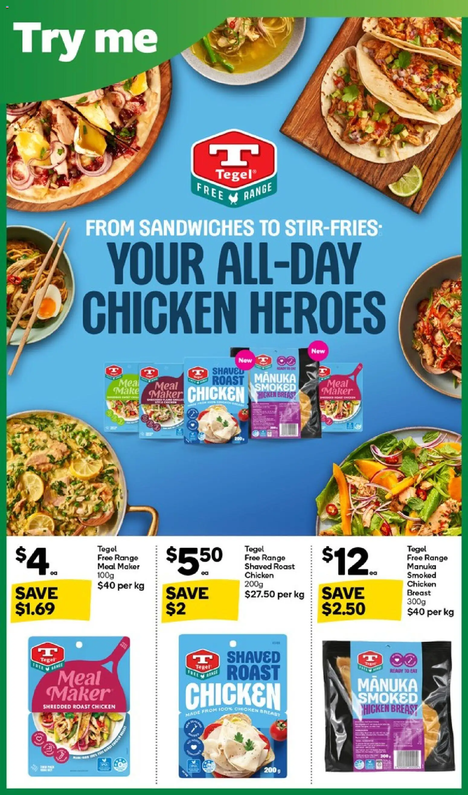 Woolworths catalogue from 27.04.2026 | Page: 10