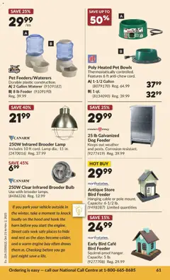 Preview of Princess Auto - 2 Week Sale! from shop Princess Auto valid from 21.10.2025 | Page: 82 | Products: Cable, Lamp