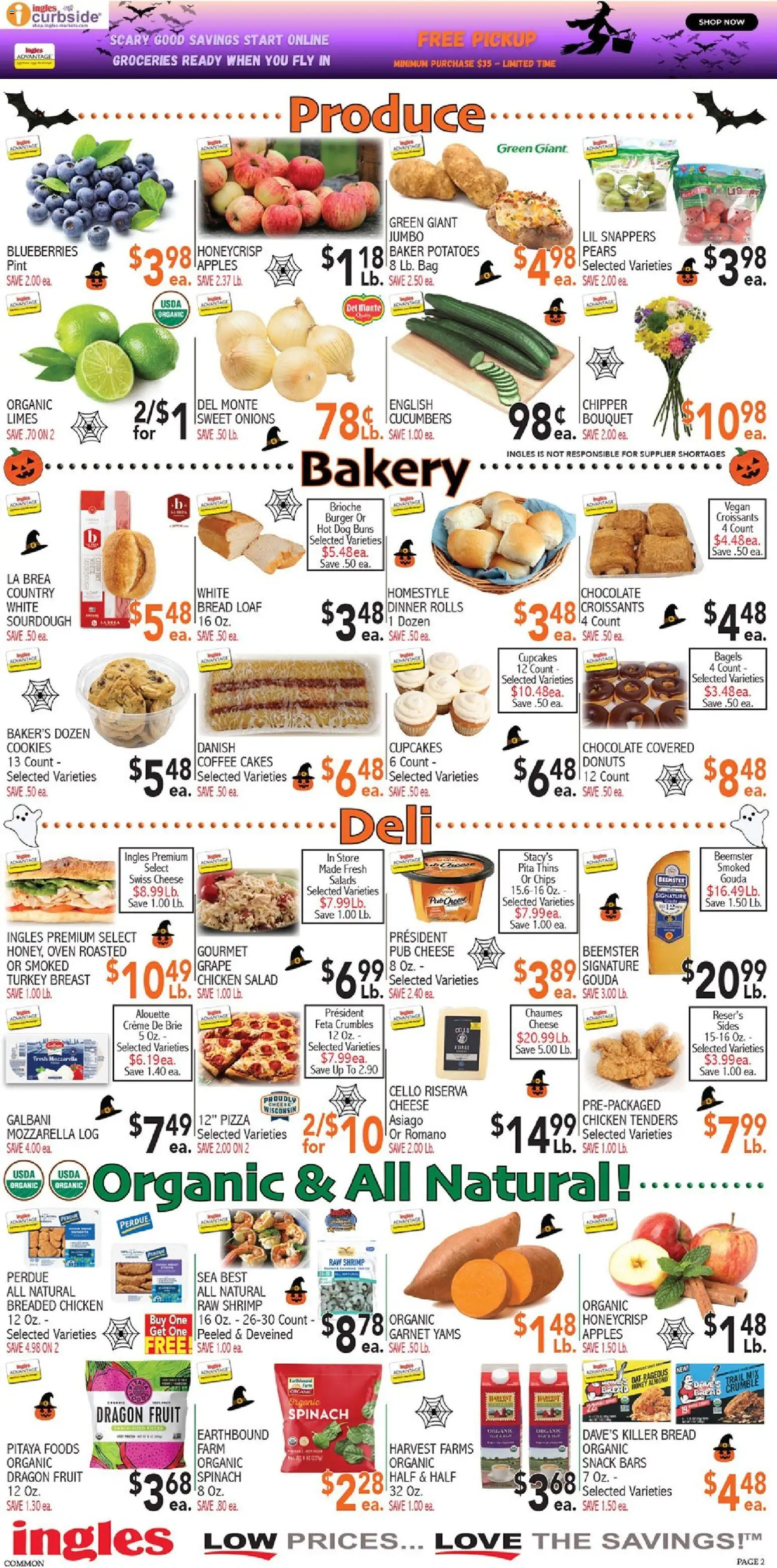 Ingles - Weekly flyer - valid from 05.11.2025 | Page: 2