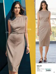 Vista previa de Cklass catálogo Primavera, nuevo folleto de la tienda, válido en México a partir del 02.01.2026 | Página: 35