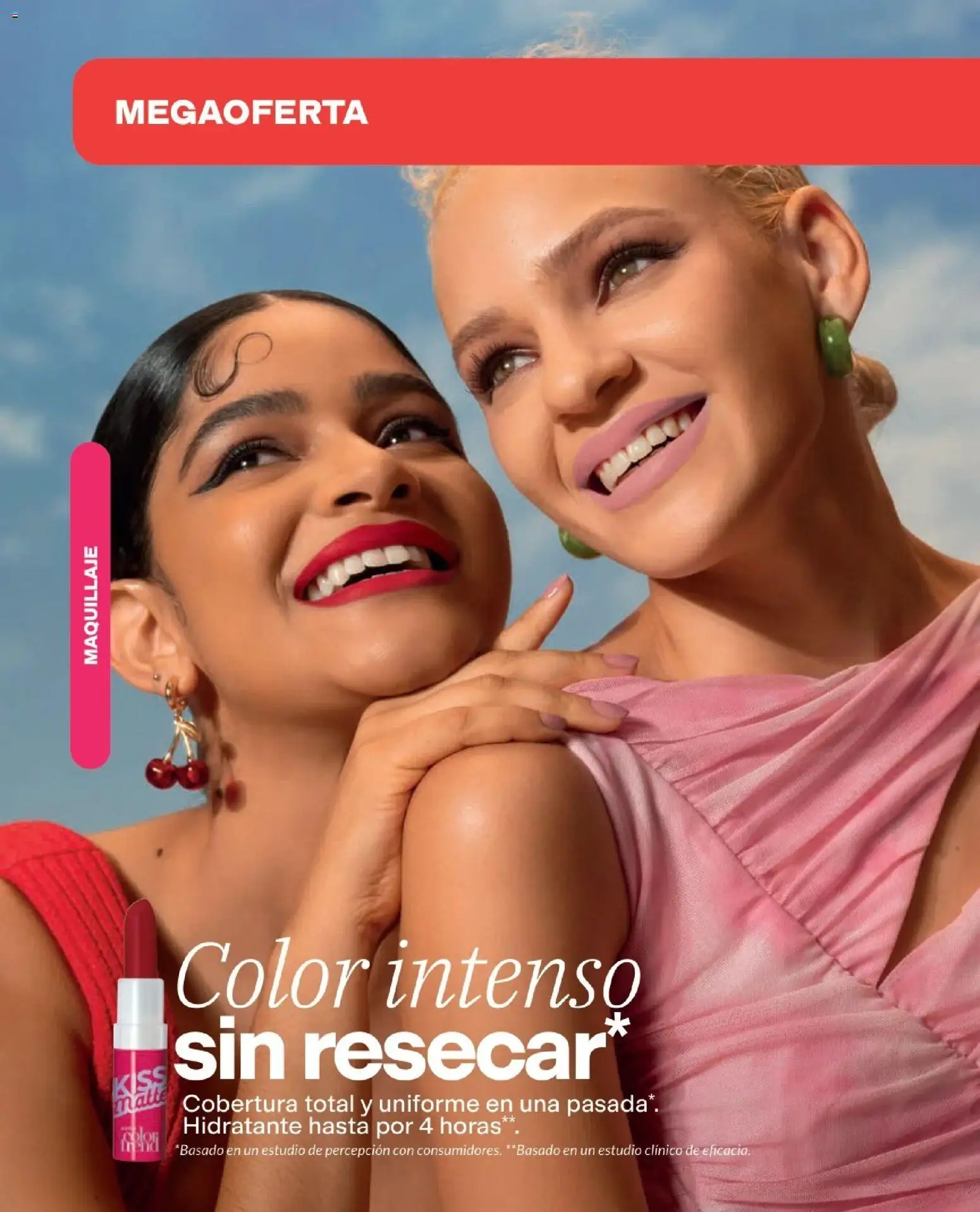 Avon revista - valida desde el 25.03.2026 | Página: 52 | Productos: Maquillaje
