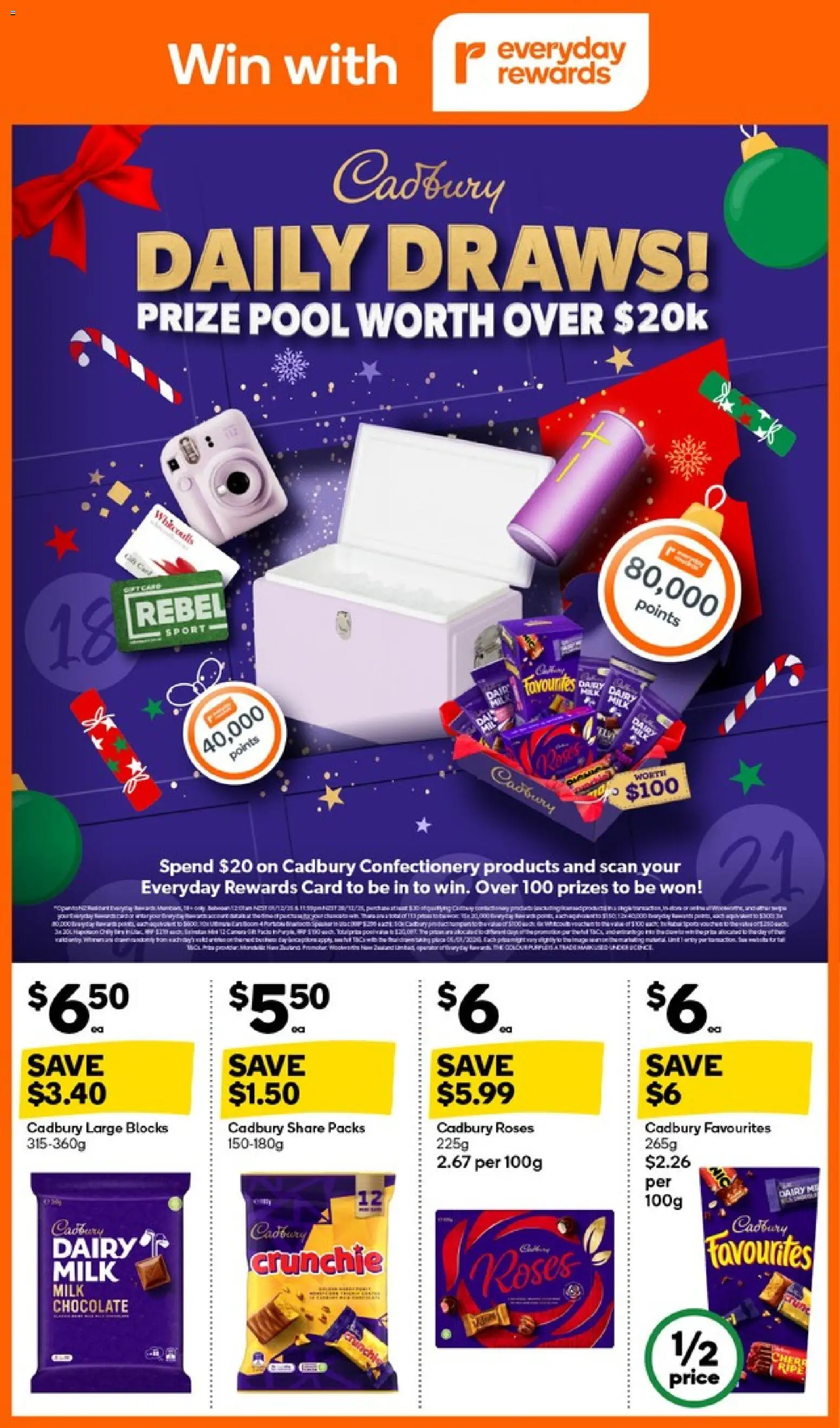 Woolworths catalogue from 08.12.2025 | Page: 24