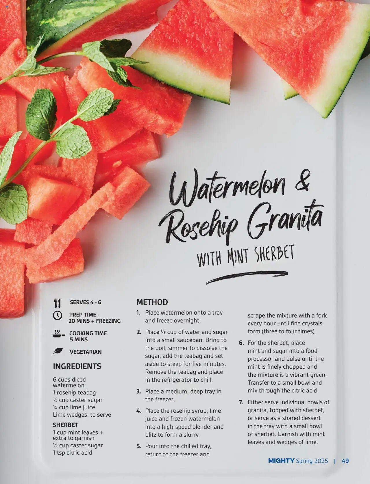 Foodland catalogue - valid from 01.09.2025 | Page: 49 | Products: Juice, Lime, Watermelon, Blender