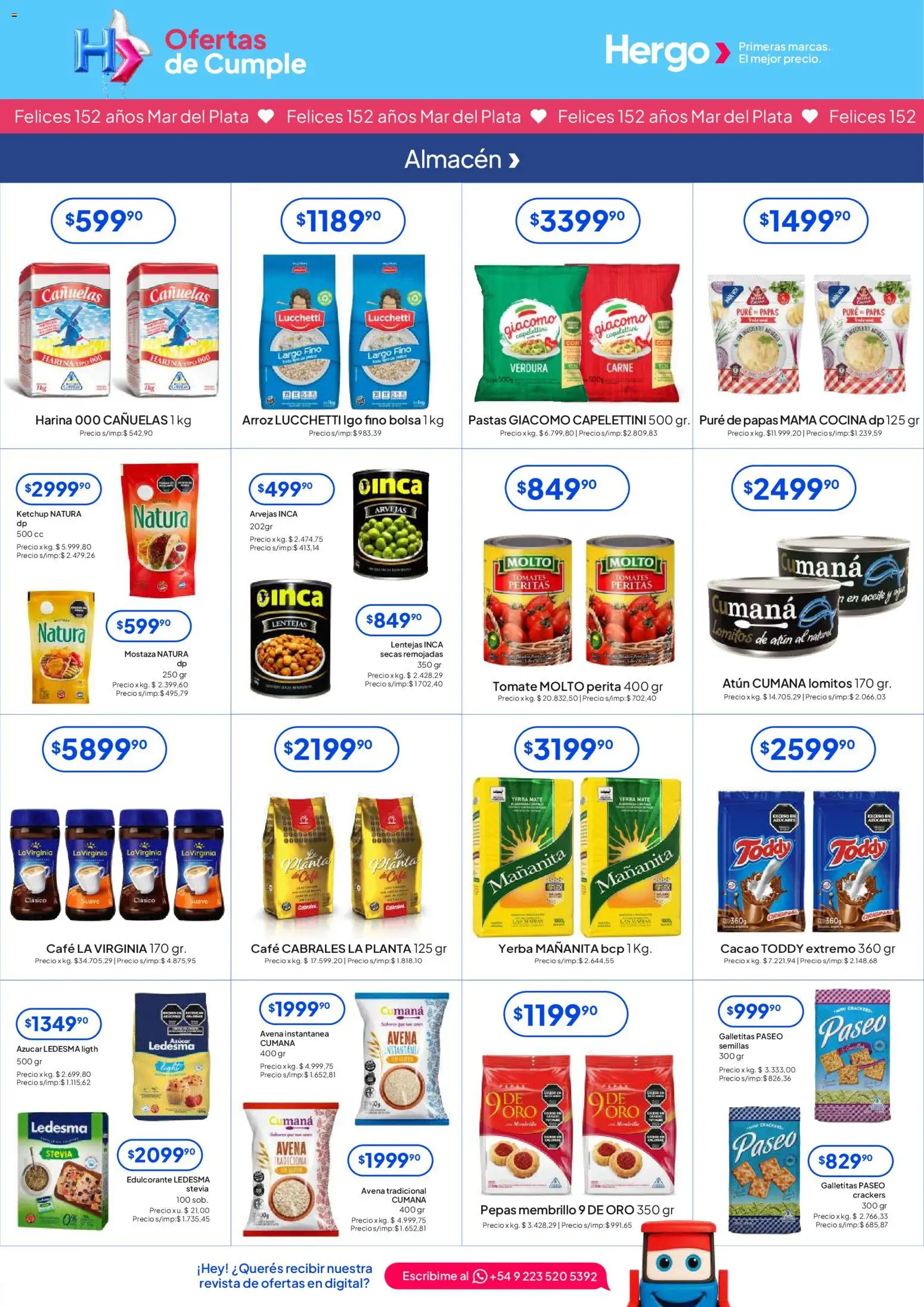 Hergo catálogo │ válido desde el 04.02.2026 | Página: 2