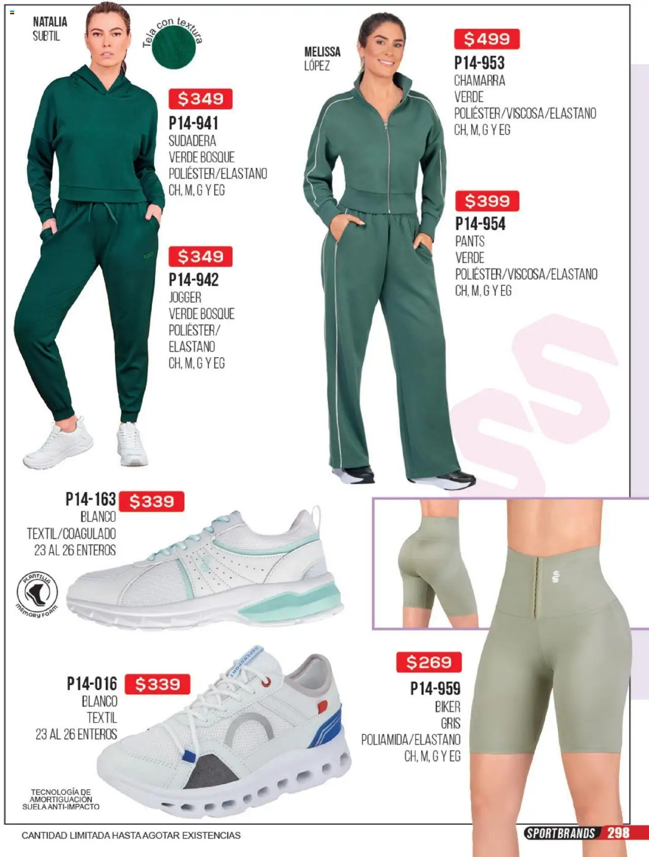 Nuevas ofertas de Cklass válidas en toda la República Mexicana desde el 23.06.2025. ¡Encuentra las mejores ofertas en Cklass catálogo Rebajas Sobre Calzado! | Página: 299 | Productos: Chamarra, Sudadera, Pants